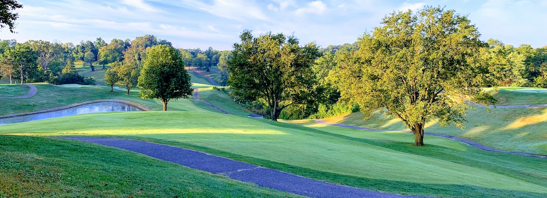 Home - Devou Park Golf Course